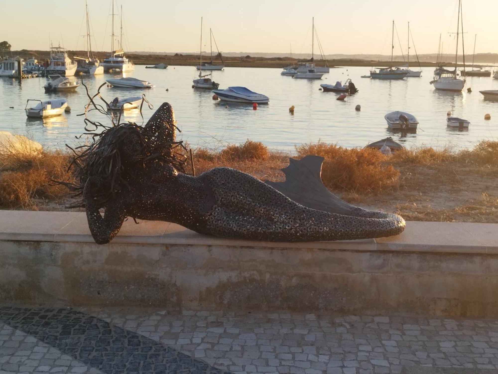 Alto Da Ria 37 Villa Alvor Bagian luar foto